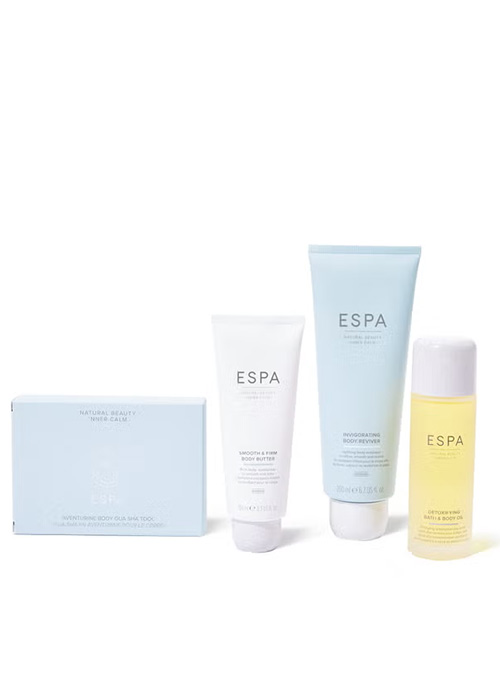 Detox & Firm Body Regime Kit