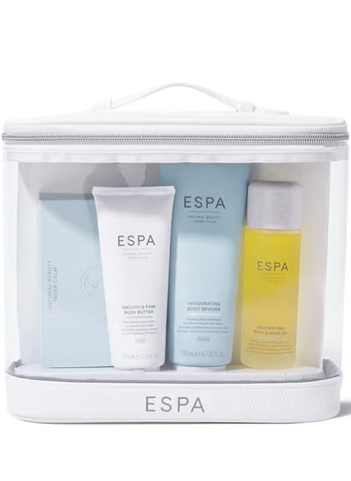 Detox & Firm Body Regime Kit