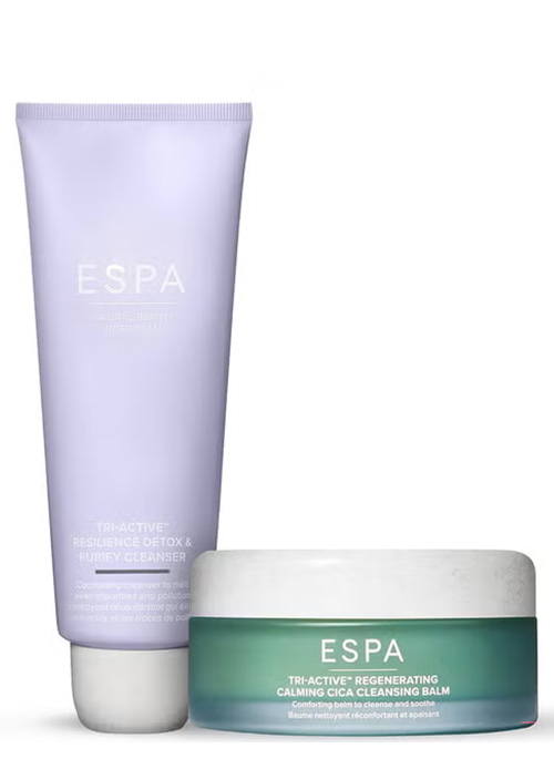  Age-Defying Double Cleanse