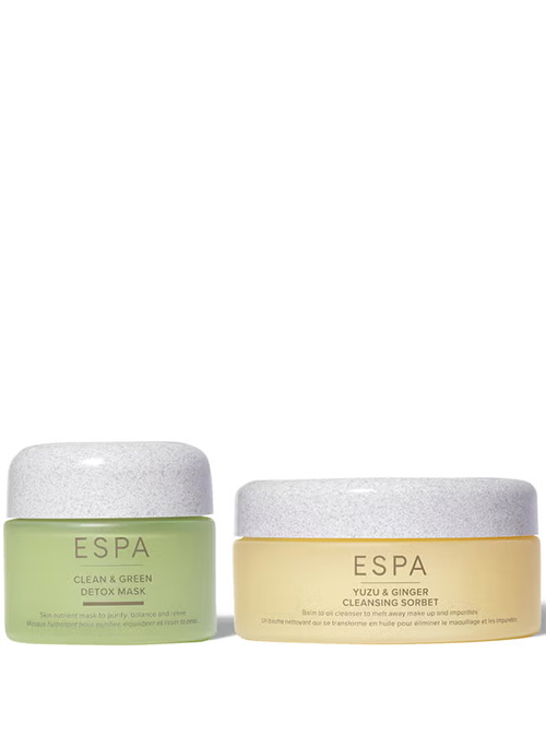  Cleanse & Detox Duo