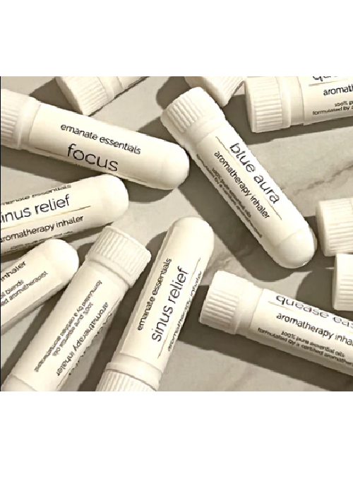 Aromatic Wellness Synergies