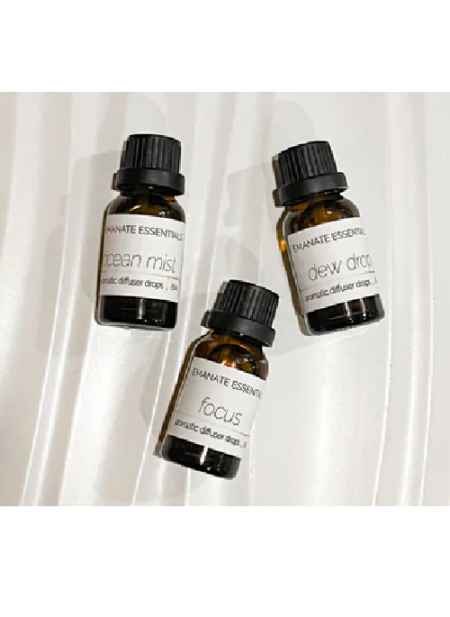 Aromatic Wellness Synergies