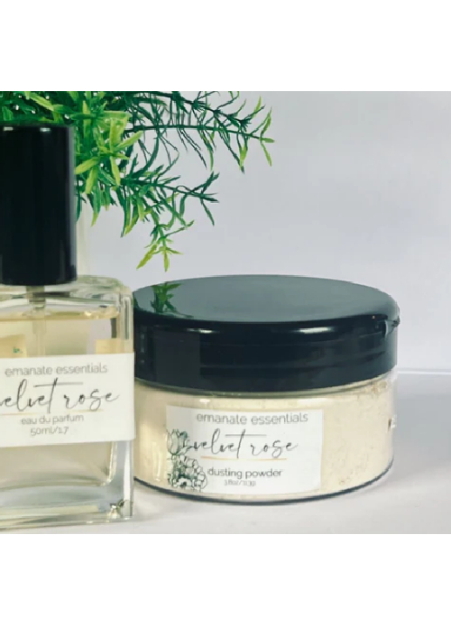  Aromatic Dusting Powder