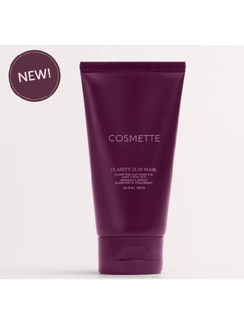  Acne-Prone Clay Mask