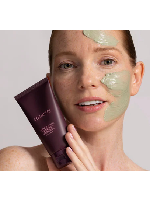 Acne-Prone Clay Mask