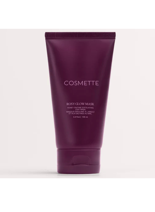  Rosy Glow Clay Mask