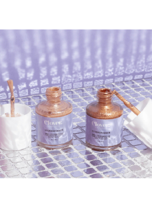 Hydrashimmer Cheek + Eye Fluid