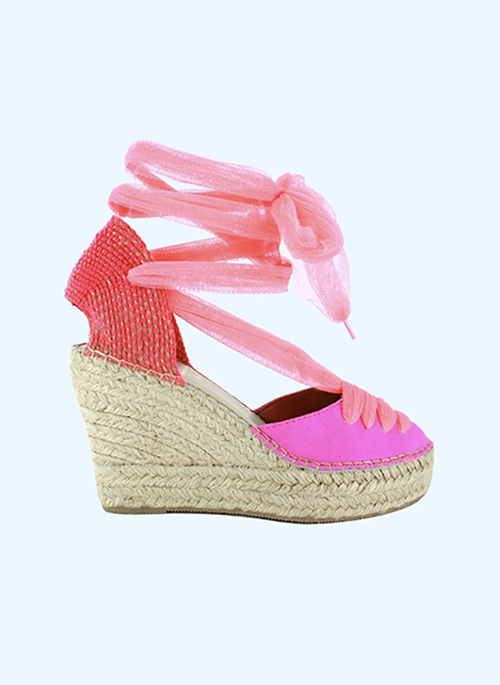 Meridian High Wedge