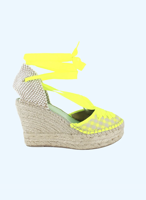 Meridian High Wedge