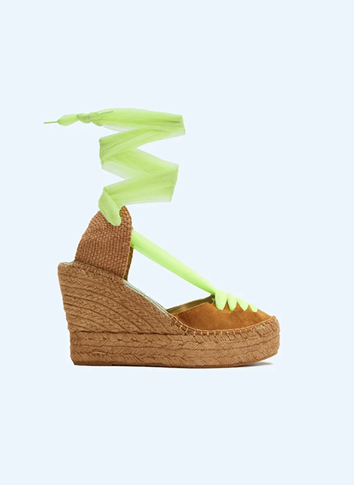 Meridian High Wedge