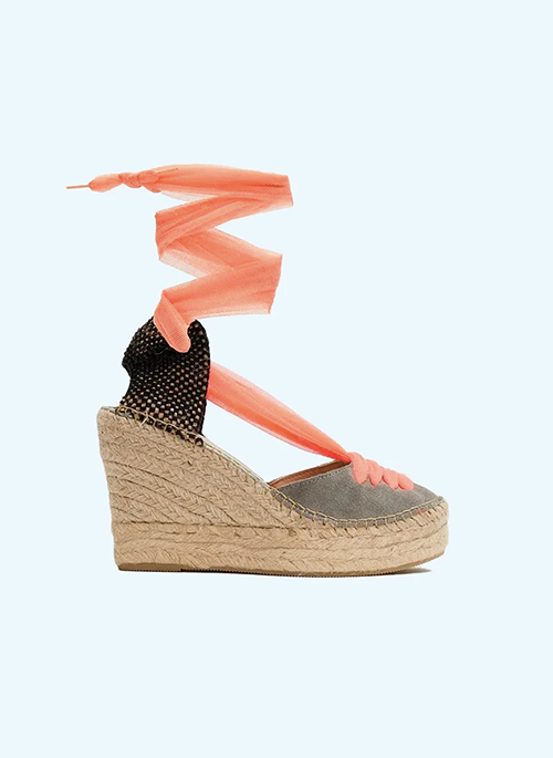Meridian High Wedge