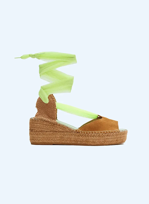 Enif Low Wedge