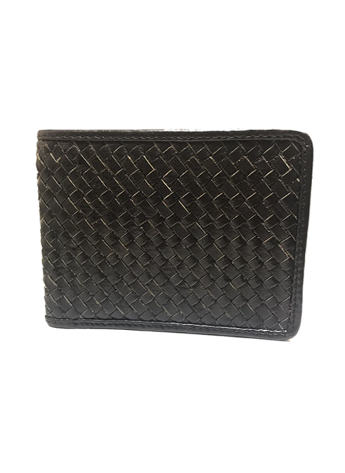 Braided Wallet