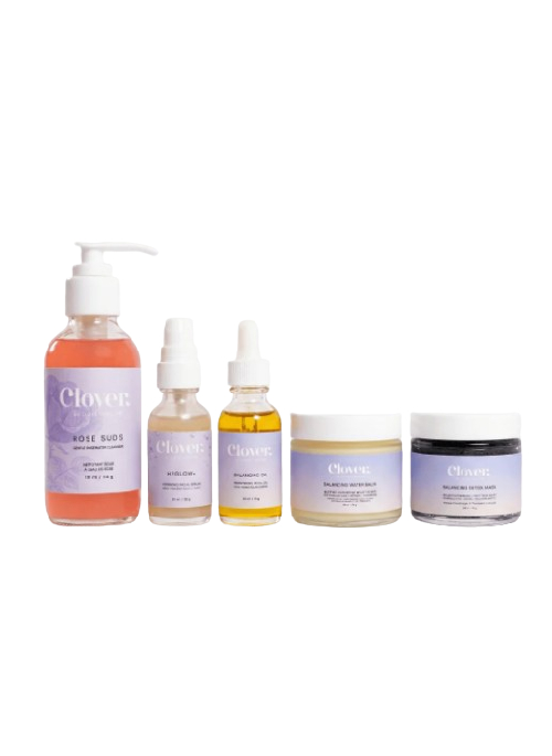  Clear + Calm Skincare Set