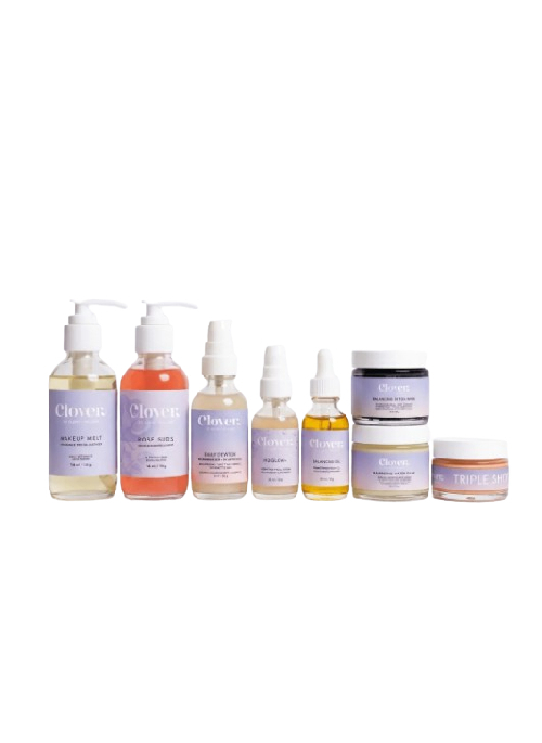  The Complete Skincare Collection