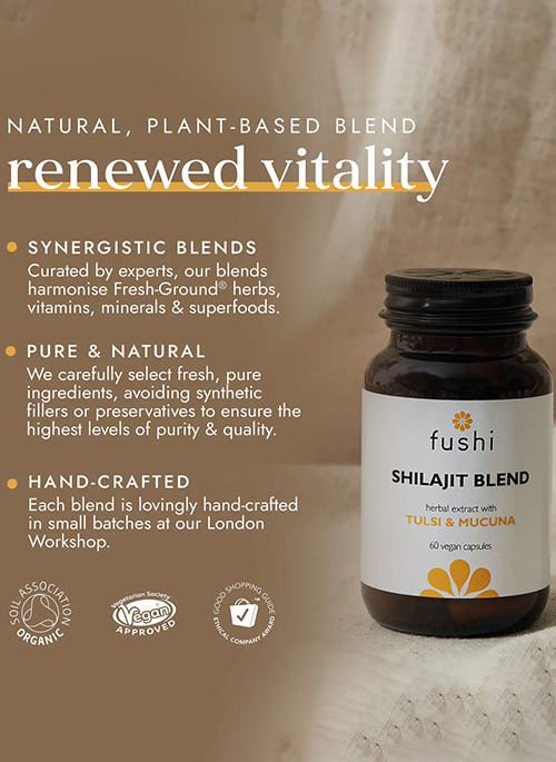 Shilajit Blend