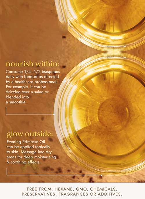 Evening Primrose Oil