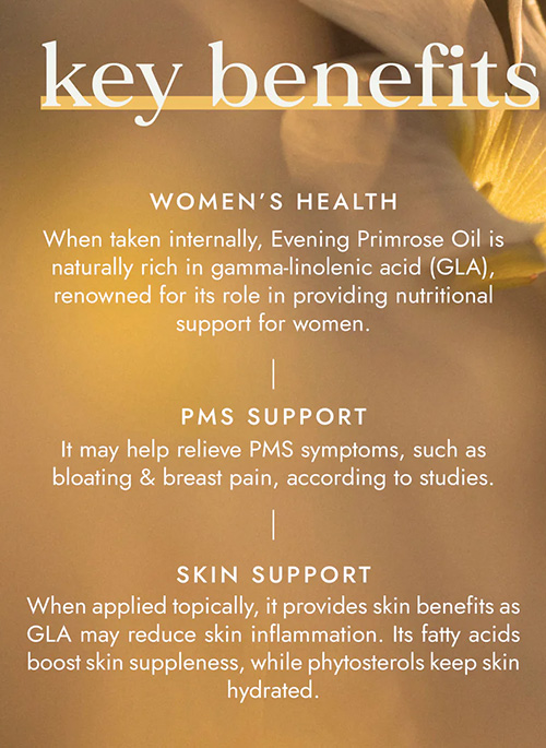 Evening Primrose Oil