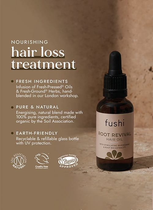 Root Revival Oil