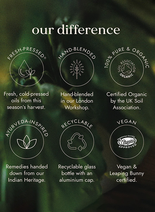 Root Revival Oil