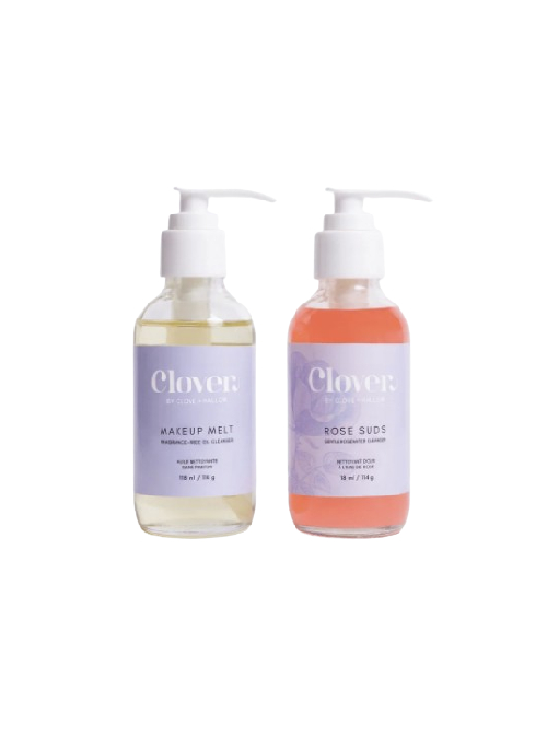  Double Cleansing Duo