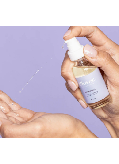 Fragrance-Free Cleansing Oil