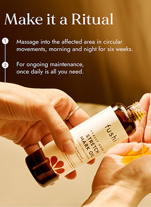 Stretch Mark Oil