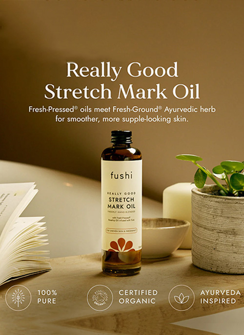 Stretch Mark Oil