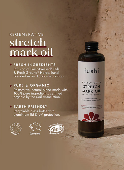 Stretch Mark Oil