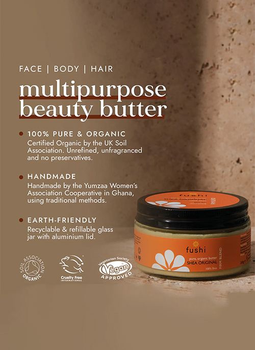 Organic Shea Butter