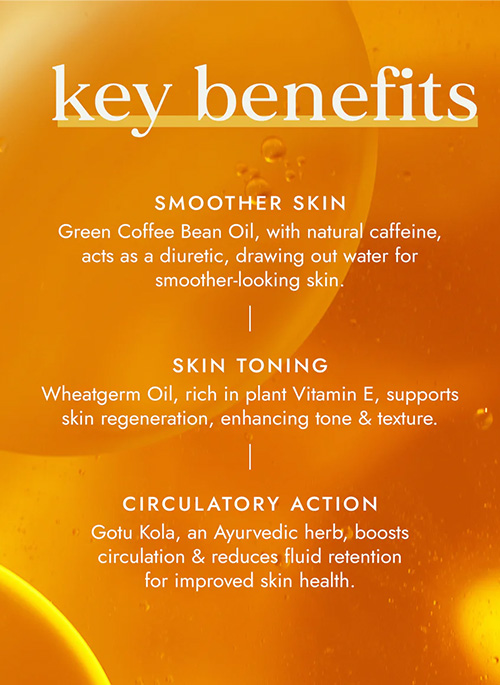 Cellulite Oil