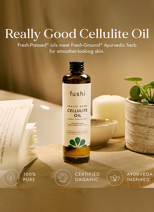 Cellulite Oil