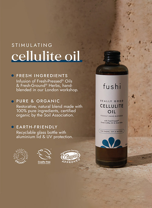 Cellulite Oil