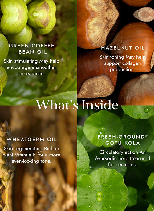 Cellulite Oil