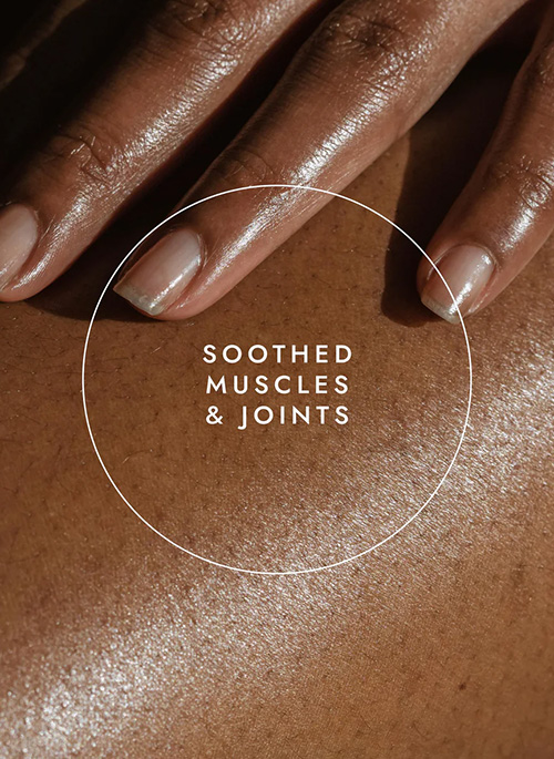 Muscle & Joints Oil