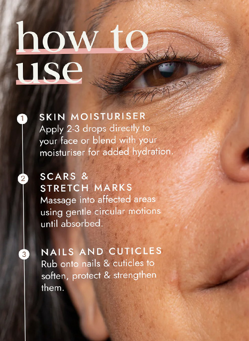 Vitamin E Oil