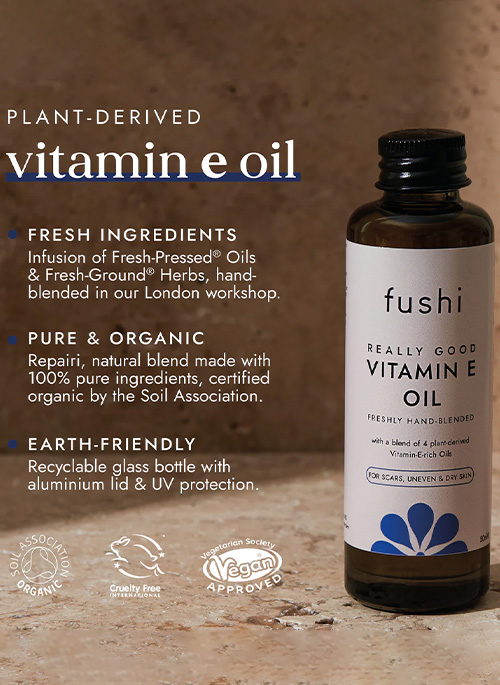 Vitamin E Oil