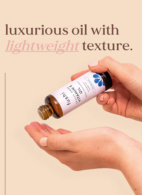 Vitamin E Oil