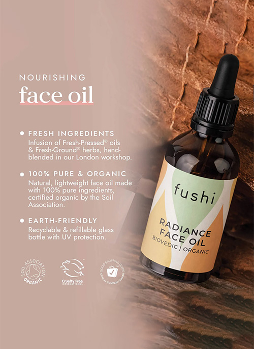 Biovedic Face Oil