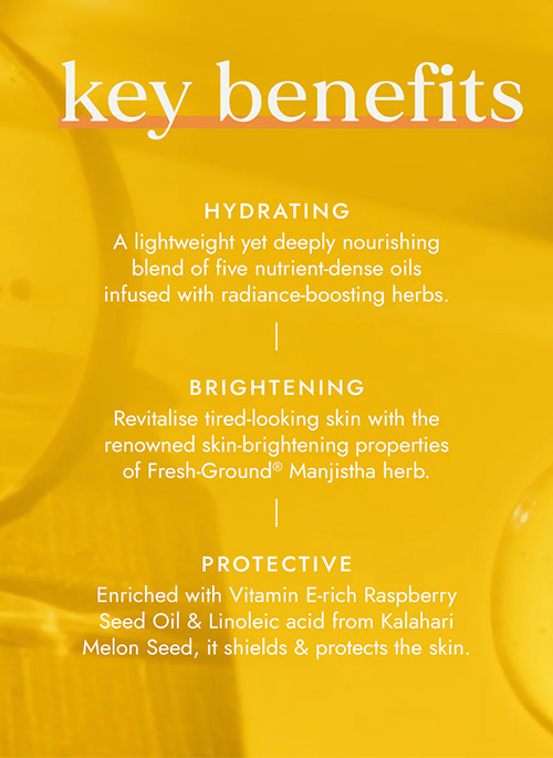 Biovedic Face Oil