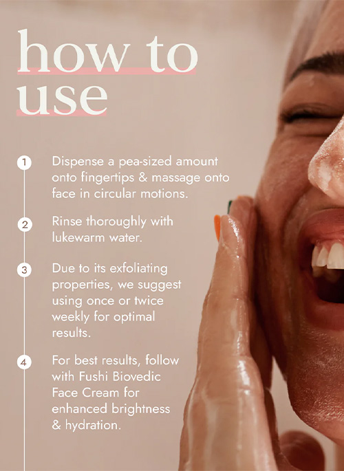 Biovedic Face Wash