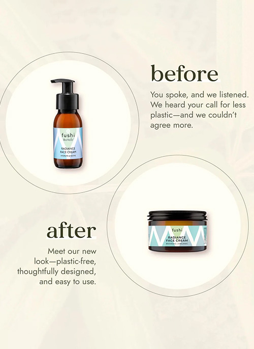 Biovedic Radiance Face Cream