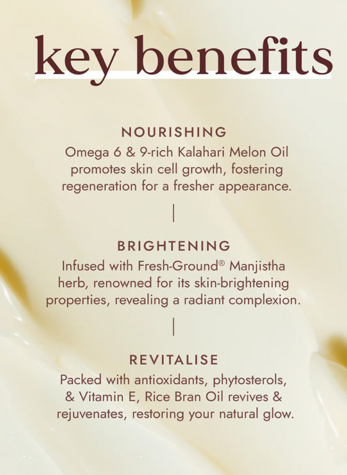 Biovedic Radiance Face Cream