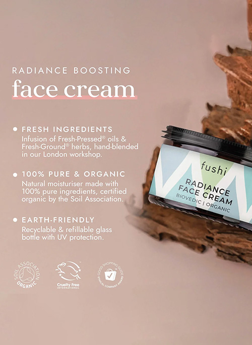Biovedic Radiance Face Cream