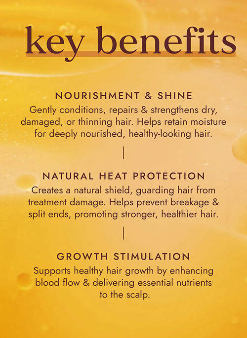 Good Hair Oil
