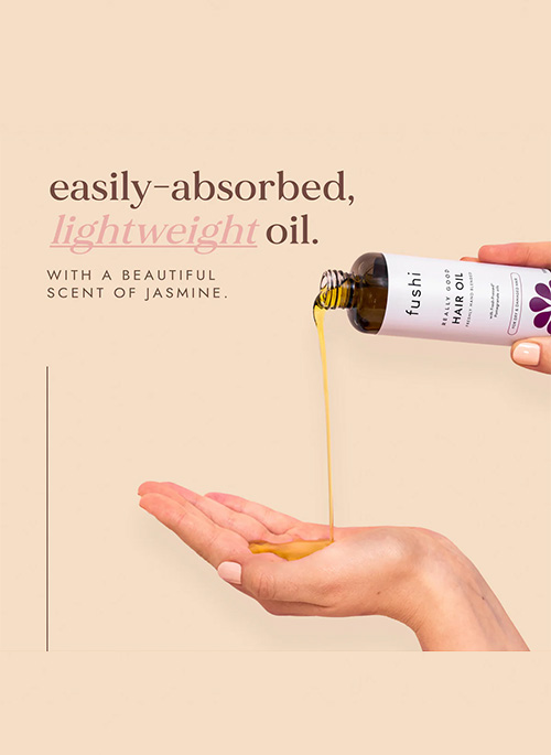Good Hair Oil