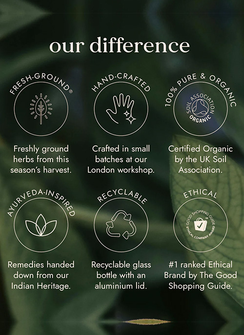 Organic Ashwagandha