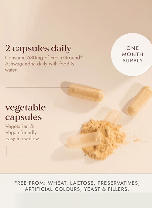 Organic Ashwagandha