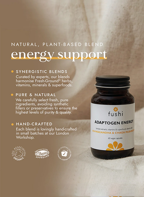 Adaptogen Energy Blend