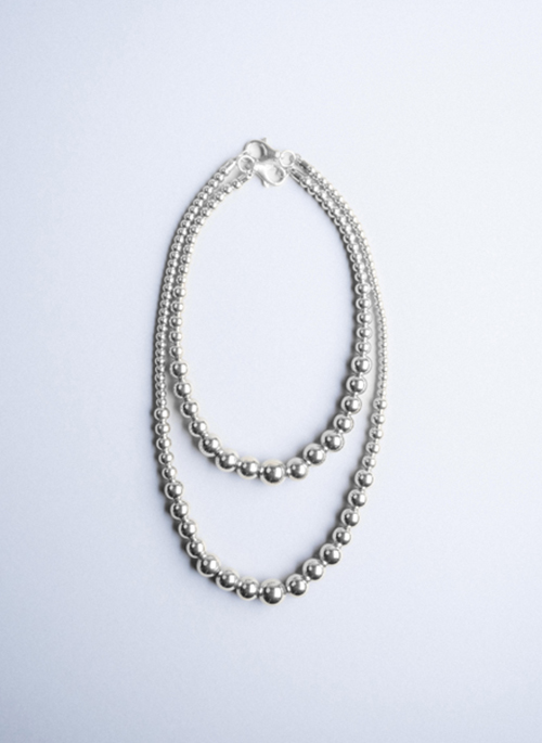 Libra Long Necklace